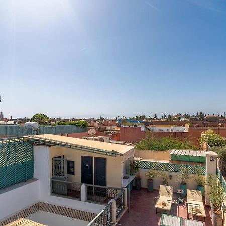 Riad Nafora Μαρακές Εξωτερικό φωτογραφία