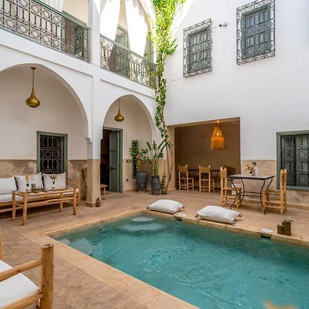 Riad Nafora Μαρακές Εξωτερικό φωτογραφία