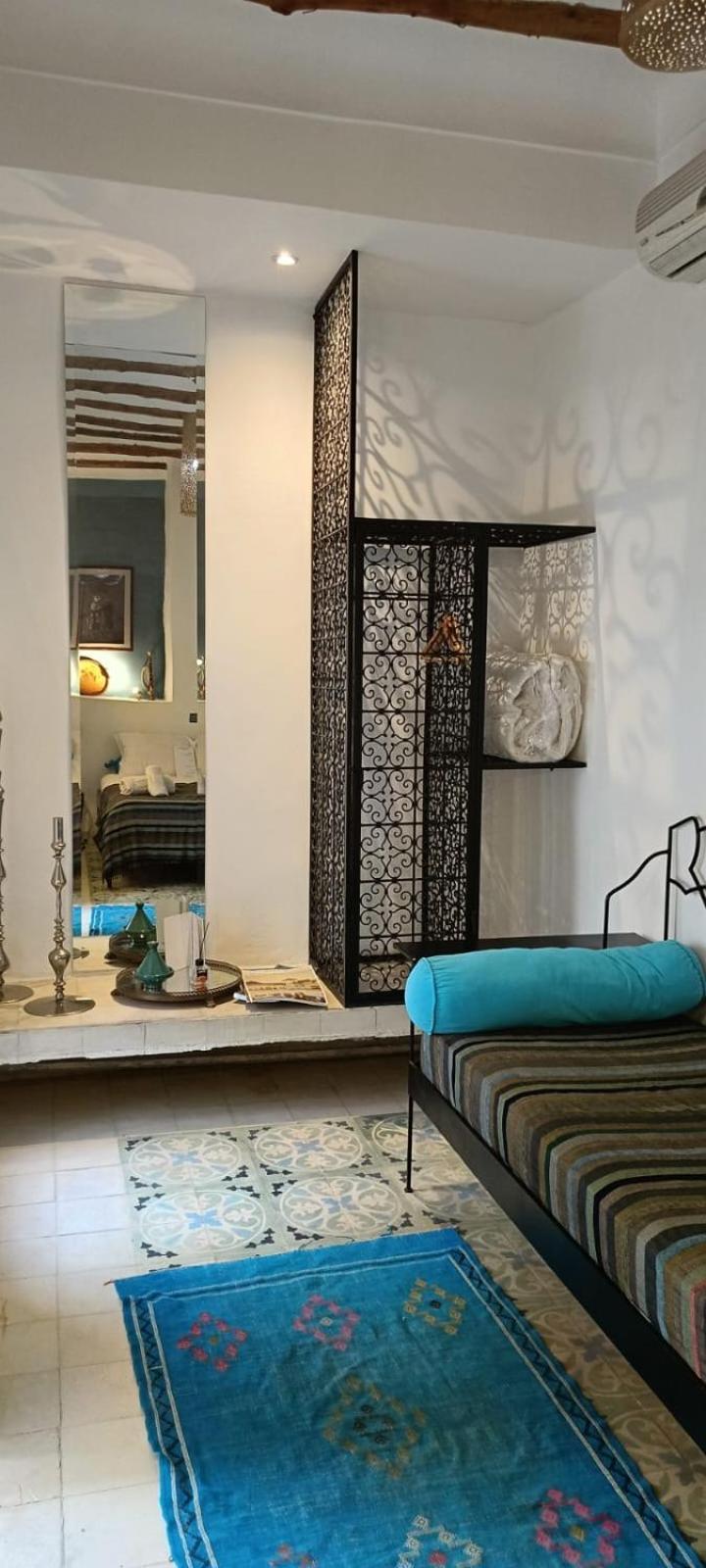 Riad Nafora Μαρακές Εξωτερικό φωτογραφία
