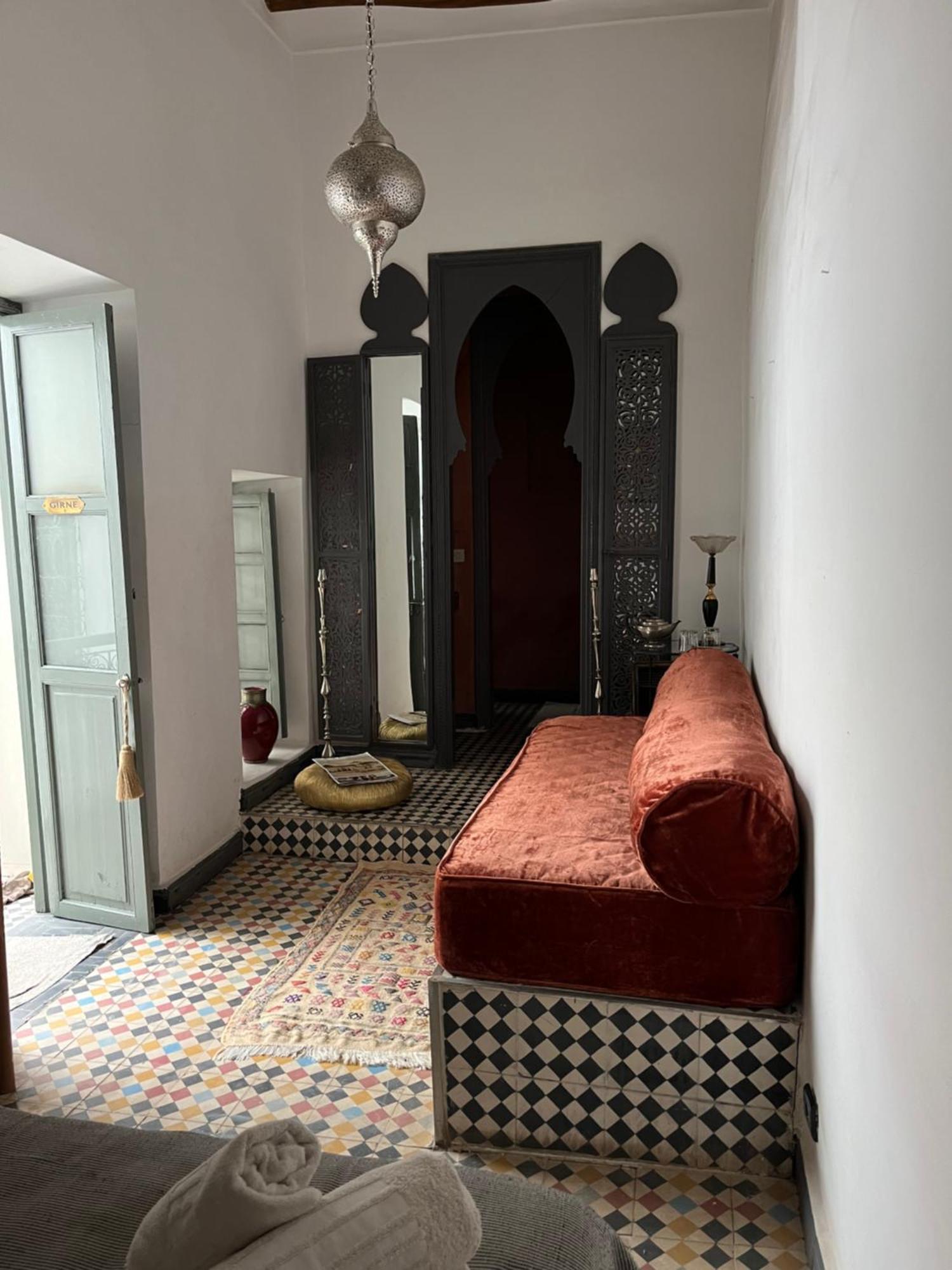 Riad Nafora Μαρακές Εξωτερικό φωτογραφία