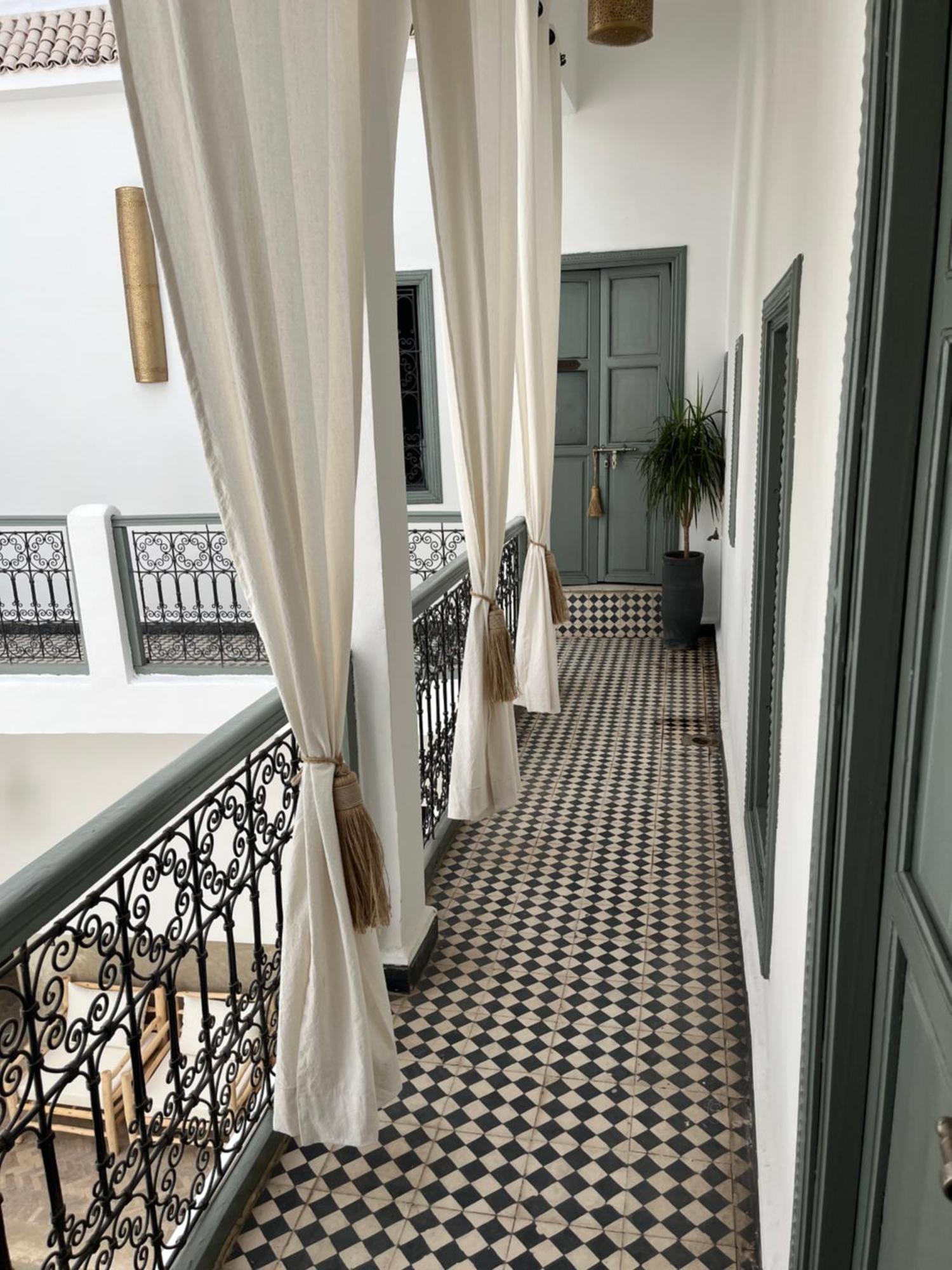Riad Nafora Μαρακές Εξωτερικό φωτογραφία