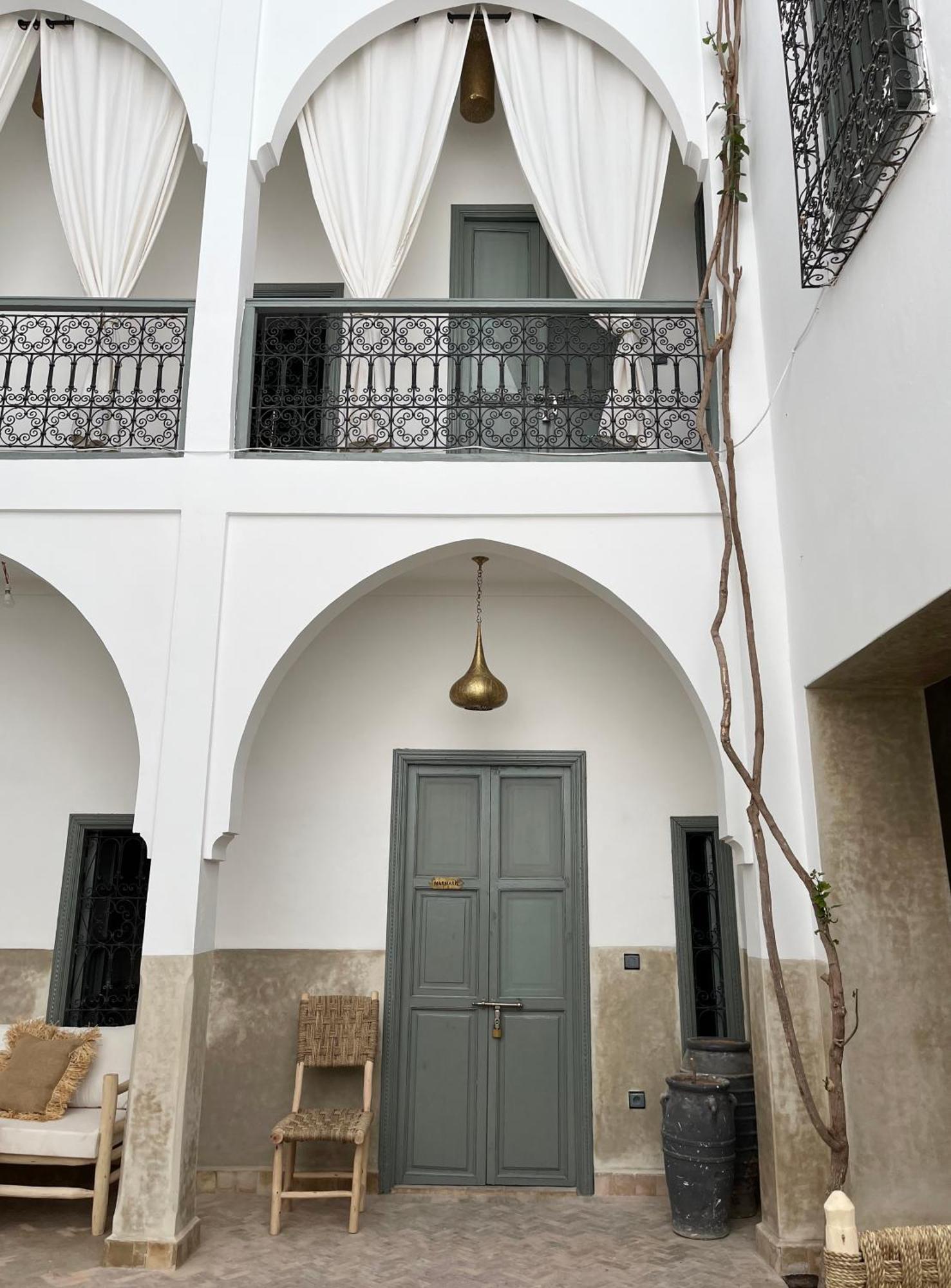 Riad Nafora Μαρακές Εξωτερικό φωτογραφία