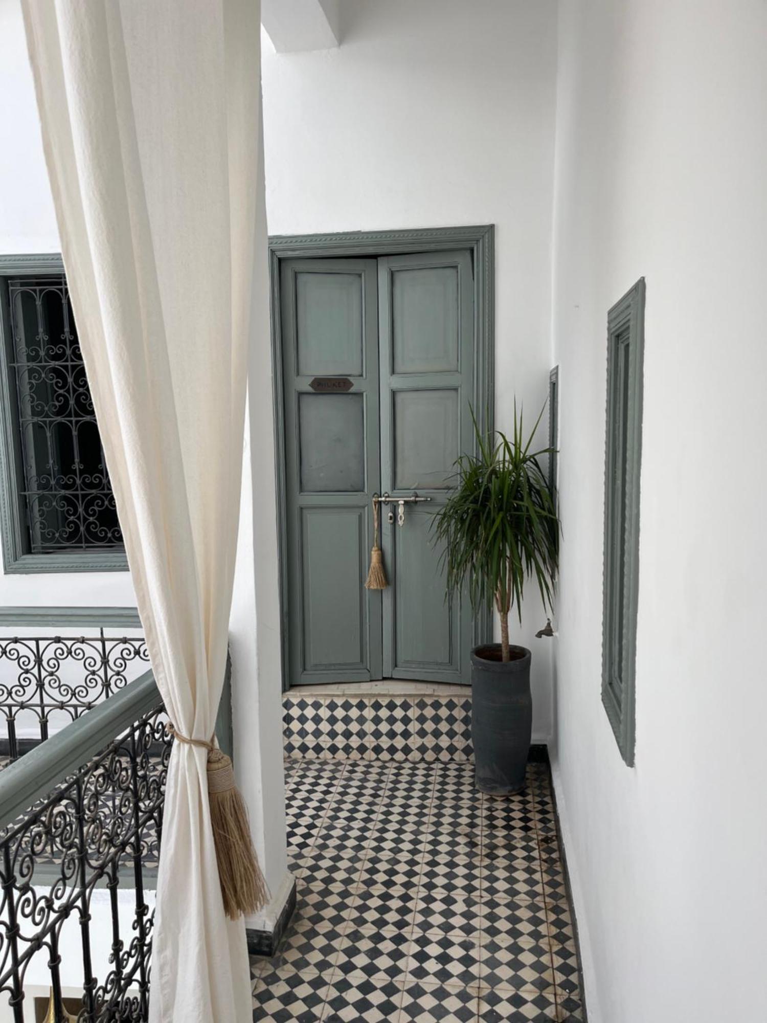 Riad Nafora Μαρακές Εξωτερικό φωτογραφία