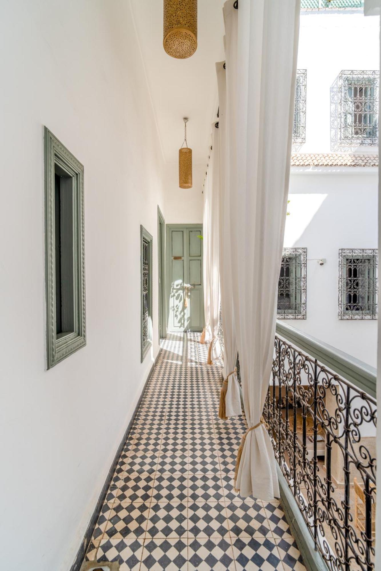 Riad Nafora Μαρακές Εξωτερικό φωτογραφία
