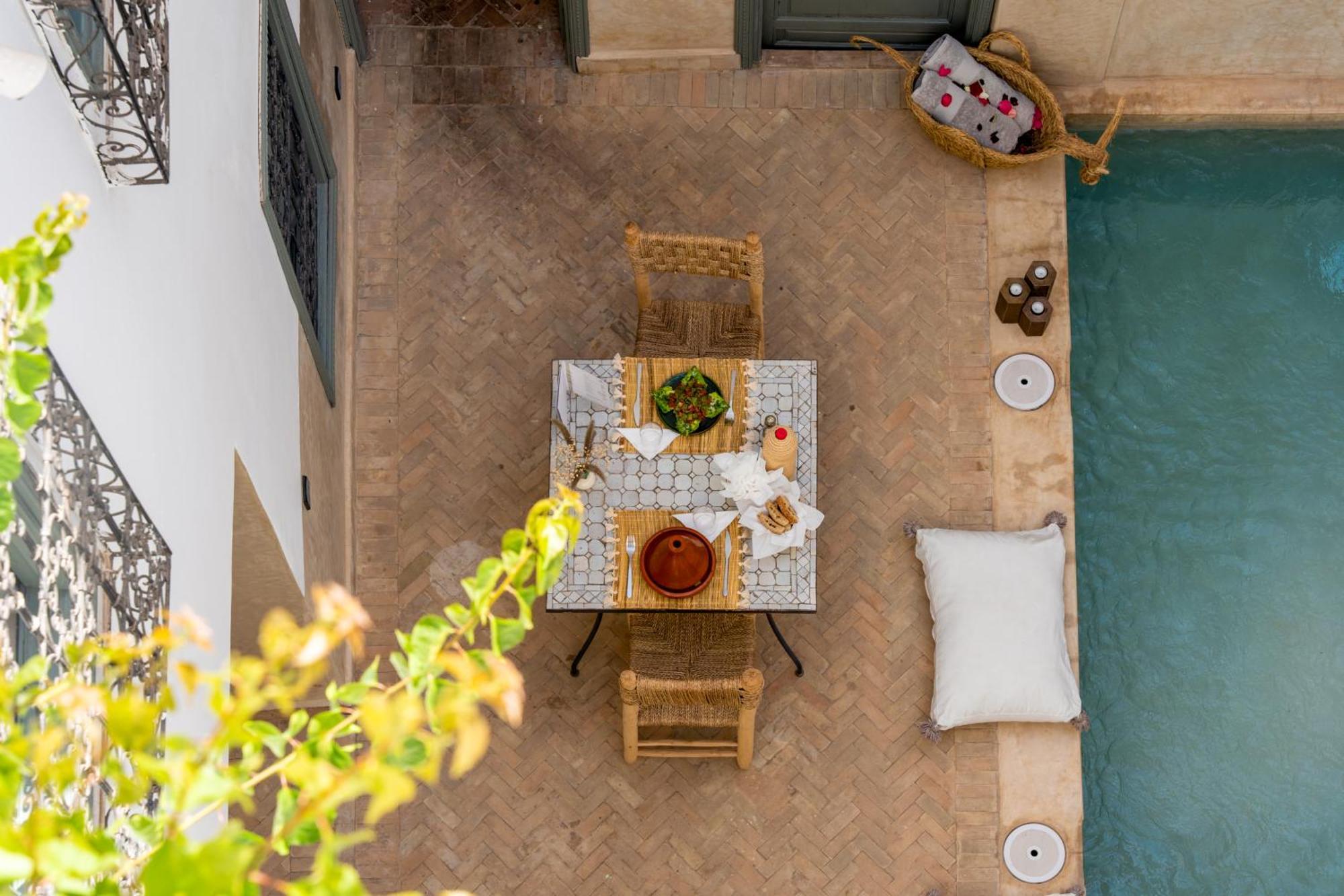Riad Nafora Μαρακές Εξωτερικό φωτογραφία