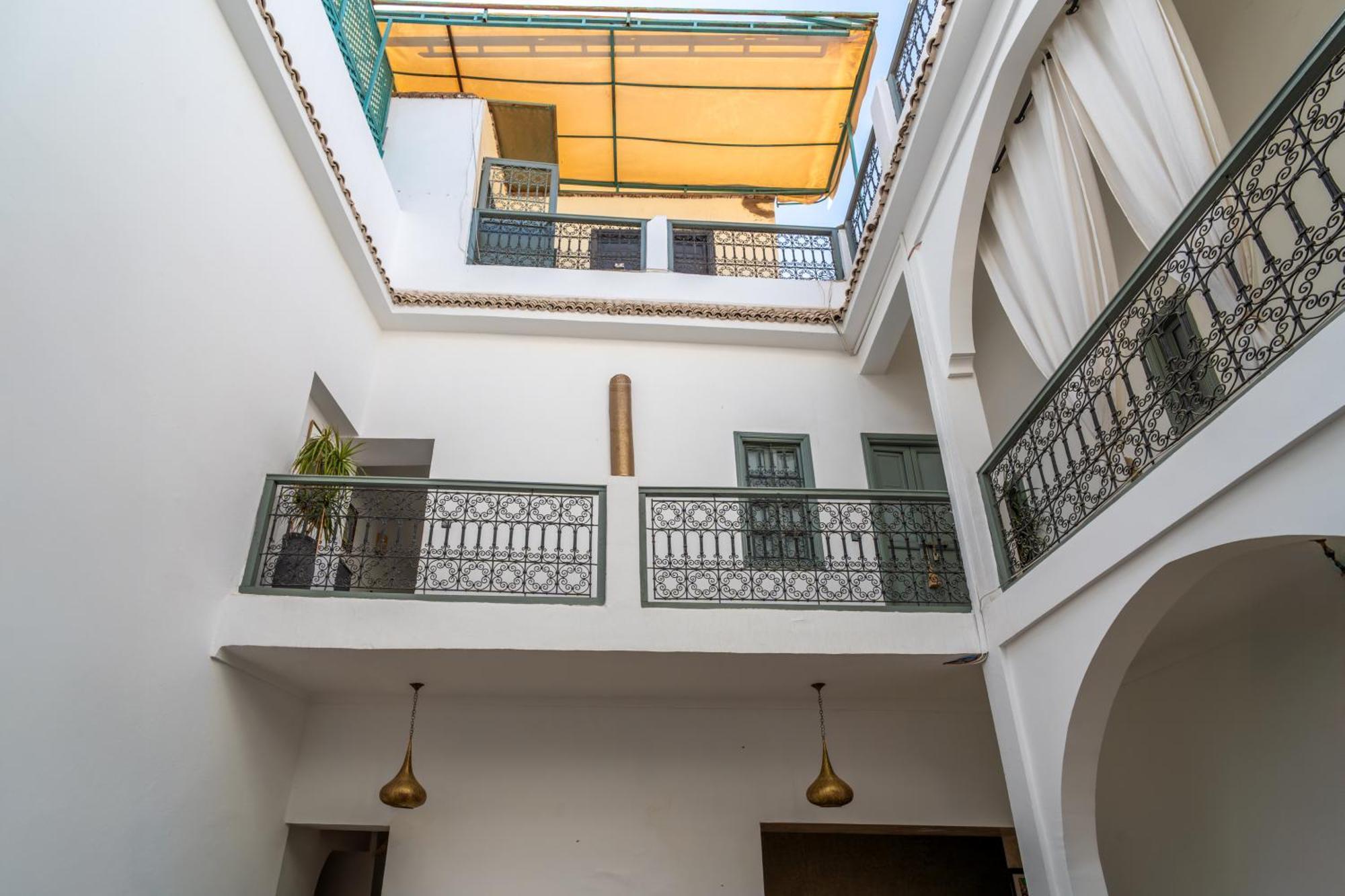 Riad Nafora Μαρακές Εξωτερικό φωτογραφία